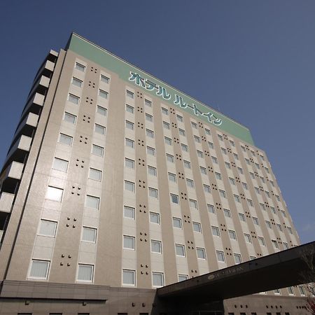 Hotel Route-Inn Dai-Ni Kameyama Inter Esterno foto